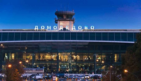 Fire occurred in Domodedovo airport, flights to Azerbaijan postponed